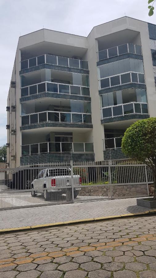3 Suites Enseada Guarujá Eksteriør billede