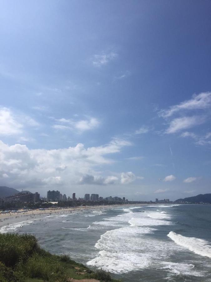3 Suites Enseada Guarujá Eksteriør billede