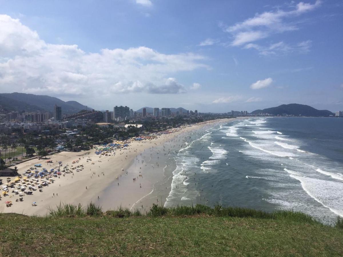 3 Suites Enseada Guarujá Eksteriør billede