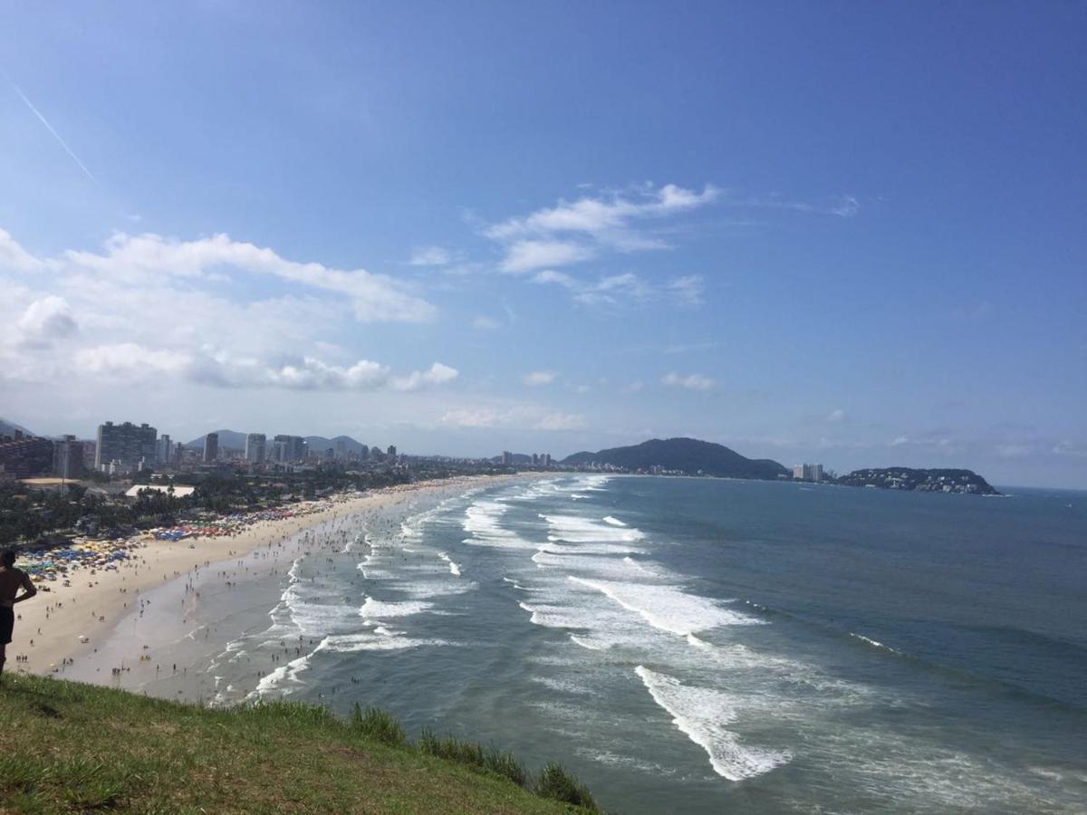 3 Suites Enseada Guarujá Eksteriør billede